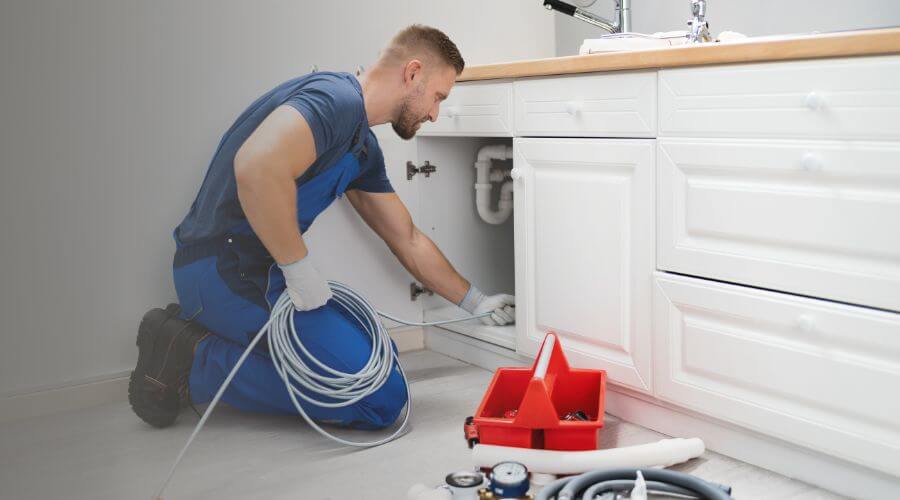 Local tankless water heater installation in Ashkum, IL